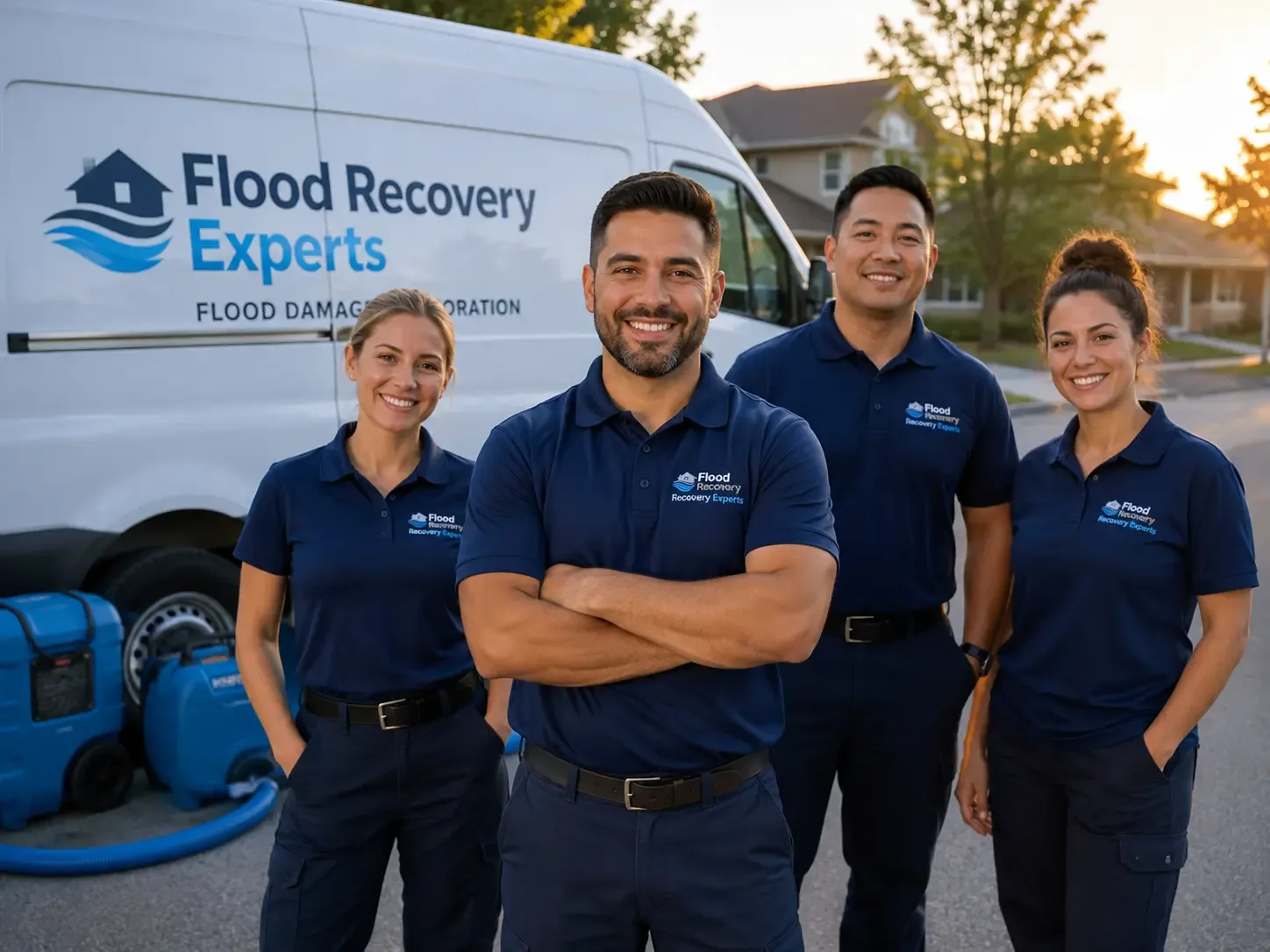 Flood Damage Cleanup company in Maybee, MI
